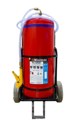 ABC Dry Powder Mobile Type